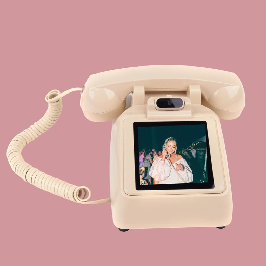 Video telefon
